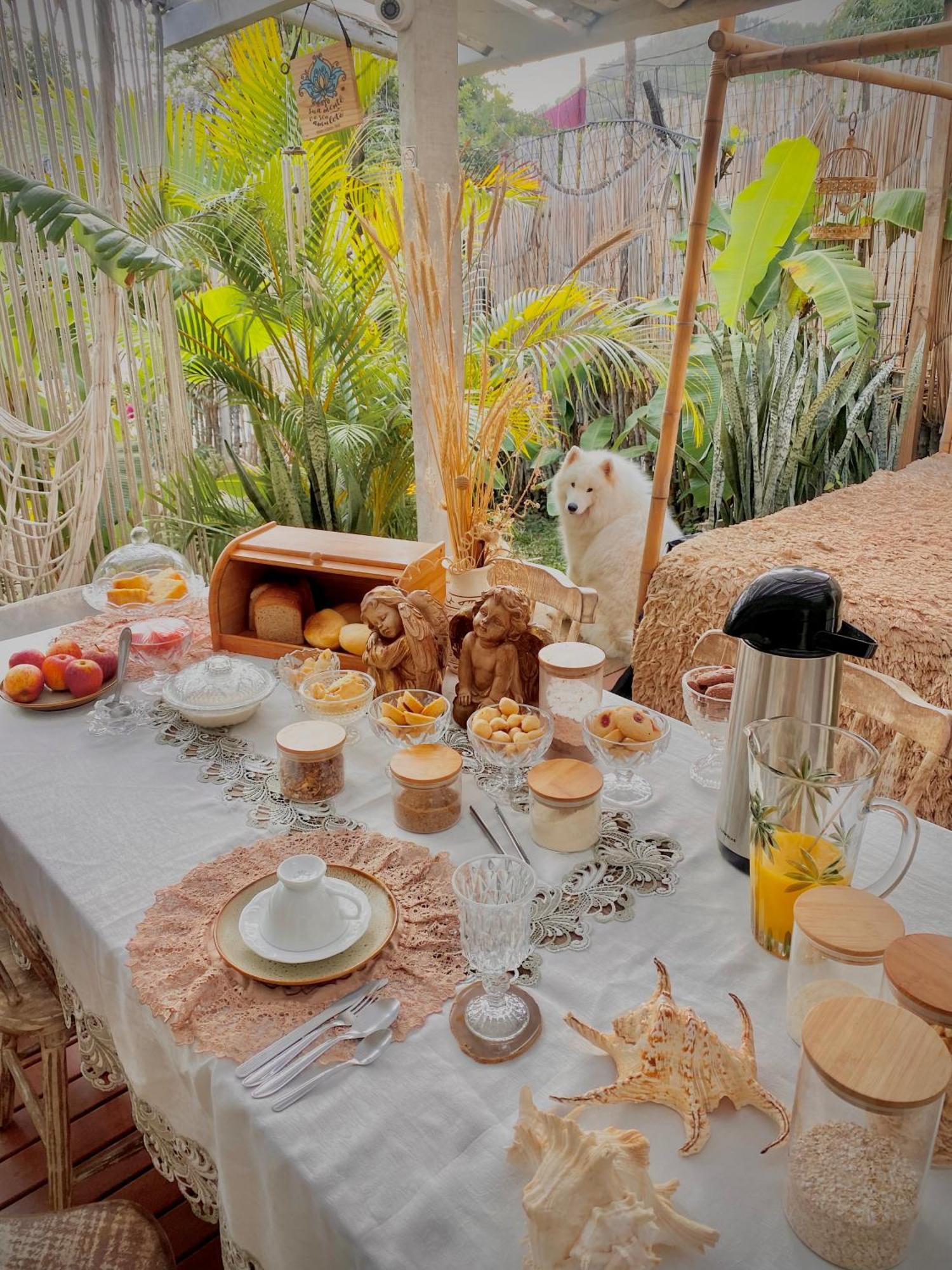 Casa Luz - Fernando De Noronha Hotel Buitenkant foto